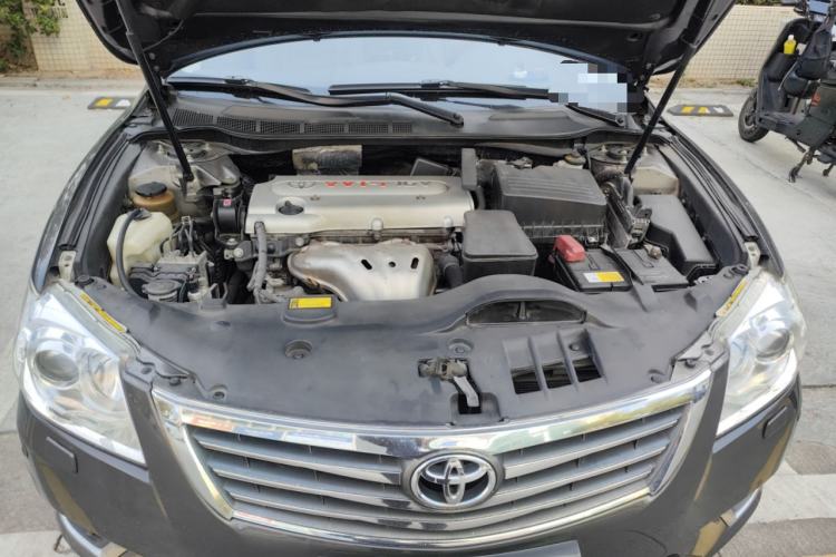 Used Toyota Camry 2011 240G Luxury Anniversary Edition Engine Bay