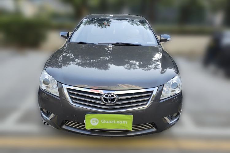 Used Toyota Camry 2011 240G Luxury Anniversary Edition Front