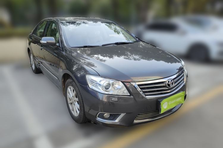 Used Toyota Camry 2011 240G Luxury Anniversary Edition Front Right 45 Deg