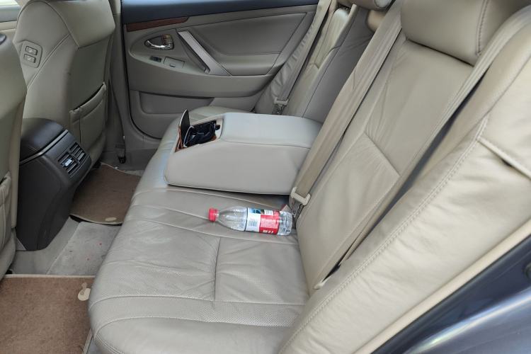 Used Toyota Camry 2011 240G Luxury Anniversary Edition Left Rear Seat