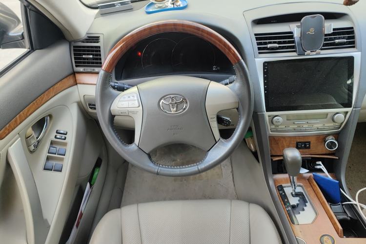 Used Toyota Camry 2011 240G Luxury Anniversary Edition Steering Wheel