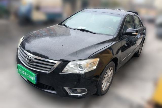 Used Toyota Camry 2011 240G Classic Anniversary Edition