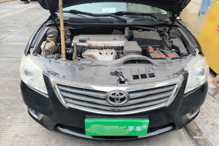 Used Toyota Camry 2011 240G Classic Anniversary Edition Engine Bay