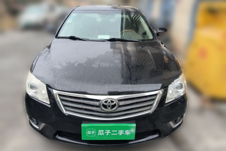 Used Toyota Camry 2011 240G Classic Anniversary Edition Front