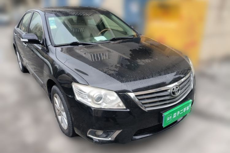 Used Toyota Camry 2011 240G Classic Anniversary Edition Front Right 45 Deg