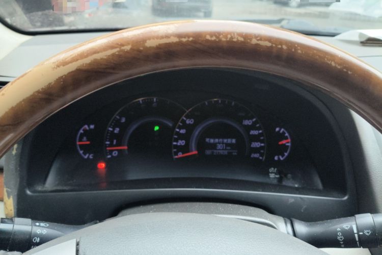 Used Toyota Camry 2011 240G Classic Anniversary Edition Instrument Cluster