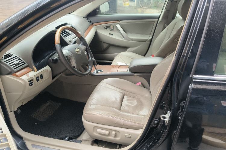 Used Toyota Camry 2011 240G Classic Anniversary Edition Left Front Seat