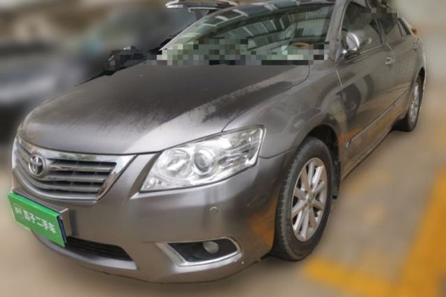 Used Toyota Camry 2011 200G Classic Anniversary Edition