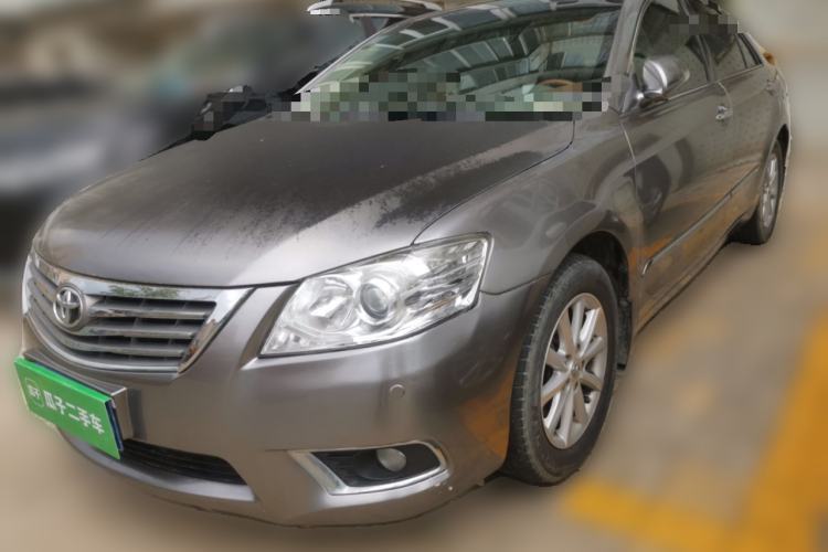 Used Toyota Camry 2011 200G Classic Anniversary Edition Guazi used car, China used car export, Used car for sale, Used cars, Cheapest cars for sale