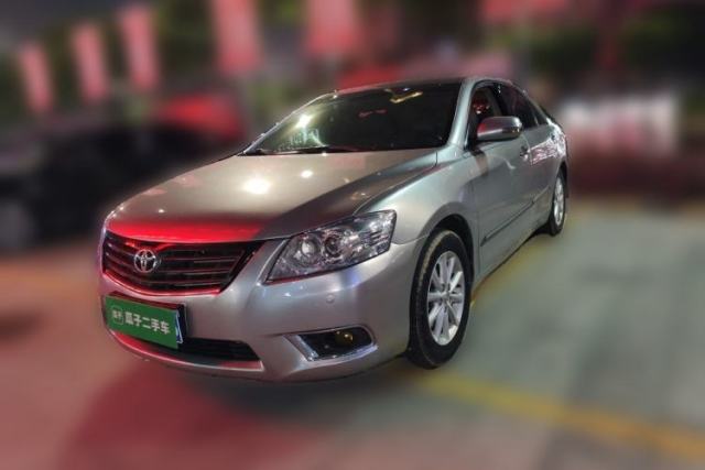 Used Toyota Camry 2011 200E Elite Sunroof Edition