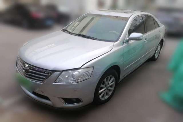 Used Toyota Camry 2011 240G Classic Anniversary Edition