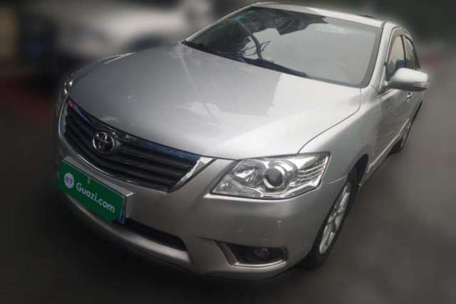 Used Toyota Camry 2011 200G Classic Anniversary Edition