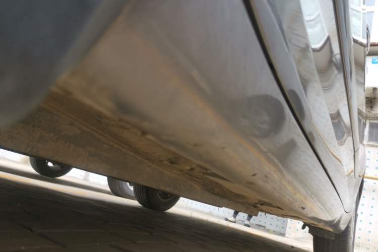 Used Toyota Camry 2011 200G Classic Anniversary Edition Chassis Front Left