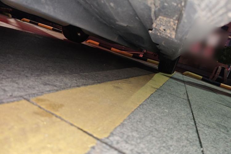 Used Toyota Camry 2011 200E Elite Sunroof Edition Chassis Front Left