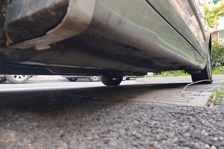 Used Toyota Camry 2011 200G Classic Anniversary Edition Chassis Front Left