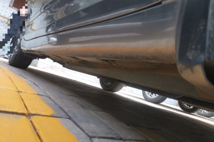 Used Toyota Camry 2011 200G Classic Anniversary Edition Chassis Front Right