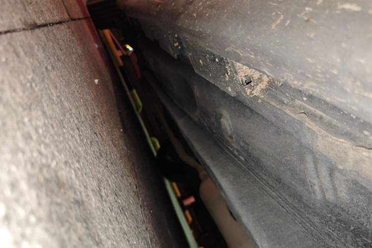 Used Toyota Camry 2011 200E Elite Sunroof Edition Chassis Front Right