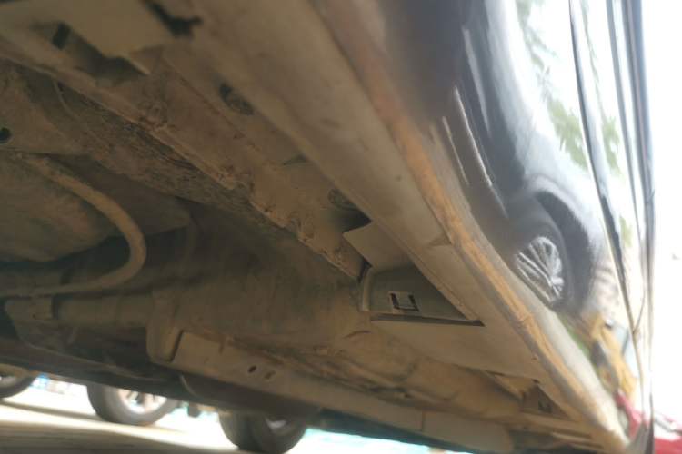 Used Toyota Camry 2011 200G Classic Anniversary Edition Chassis Rear Right