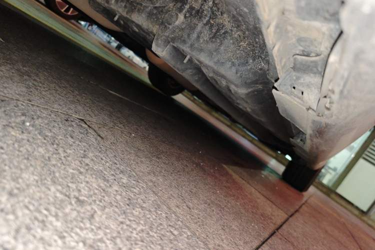 Used Toyota Camry 2011 200E Elite Sunroof Edition Chassis Rear Right