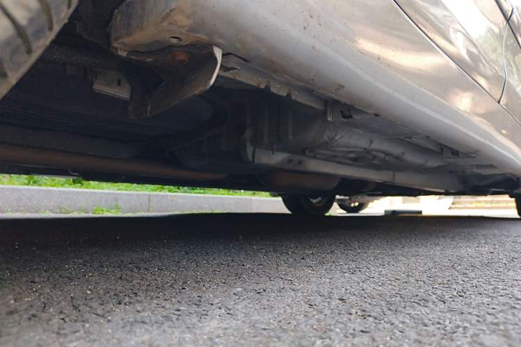 Used Toyota Camry 2011 200G Classic Anniversary Edition Chassis Rear Right