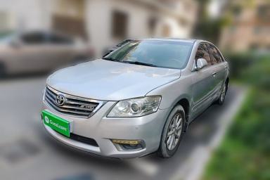 Used Toyota Camry 2011 200G Classic Anniversary Edition