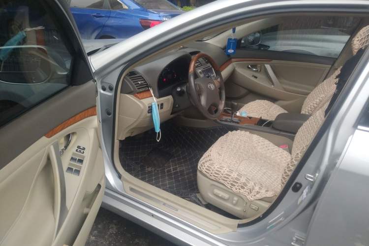 Used Toyota Camry 2011 200G Classic Anniversary Edition Driver Seat