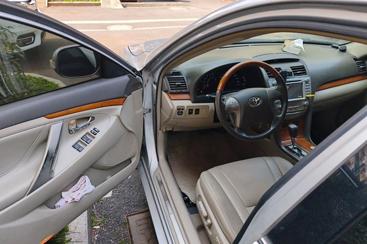 Used Toyota Camry 2011 200G Classic Anniversary Edition Driver Seat