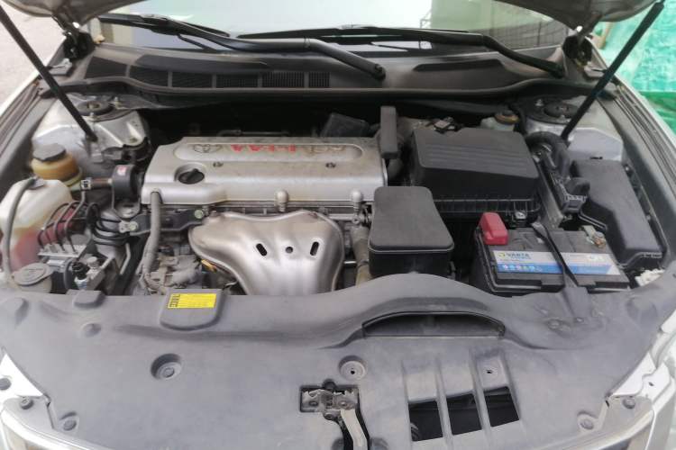 Used Toyota Camry 2011 240G Classic Anniversary Edition Engine Bay