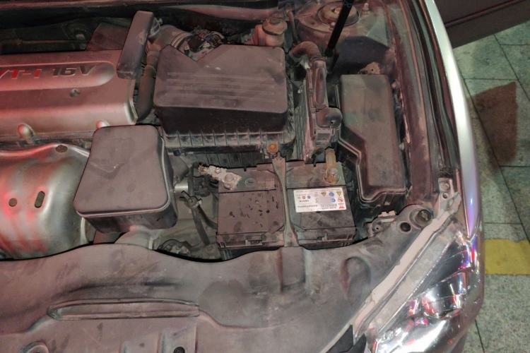 Used Toyota Camry 2011 200E Elite Sunroof Edition Engine Bay Left