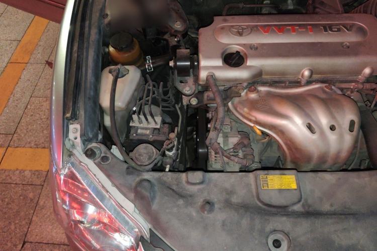 Used Toyota Camry 2011 200E Elite Sunroof Edition Engine Bay Right