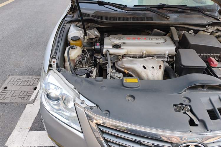 Used Toyota Camry 2011 200G Classic Anniversary Edition Engine Bay Right