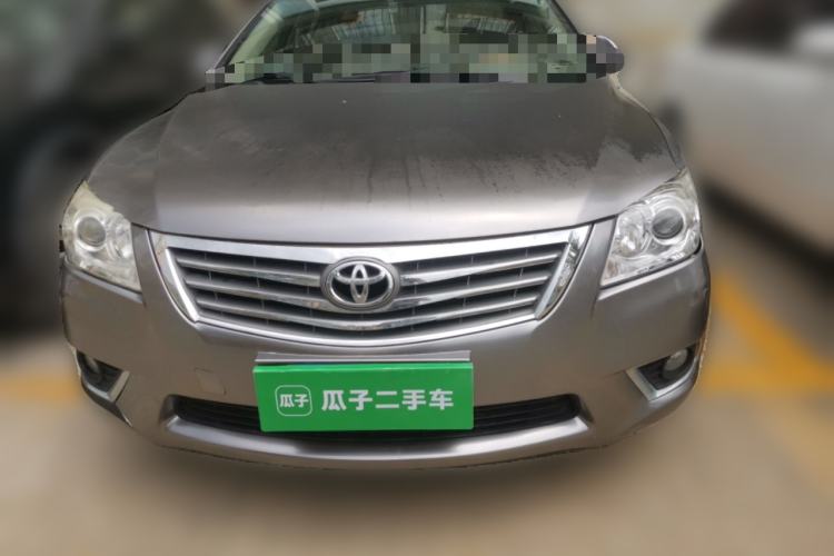 Used Toyota Camry 2011 200G Classic Anniversary Edition Front
