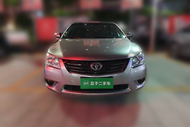 Used Toyota Camry 2011 200E Elite Sunroof Edition Front