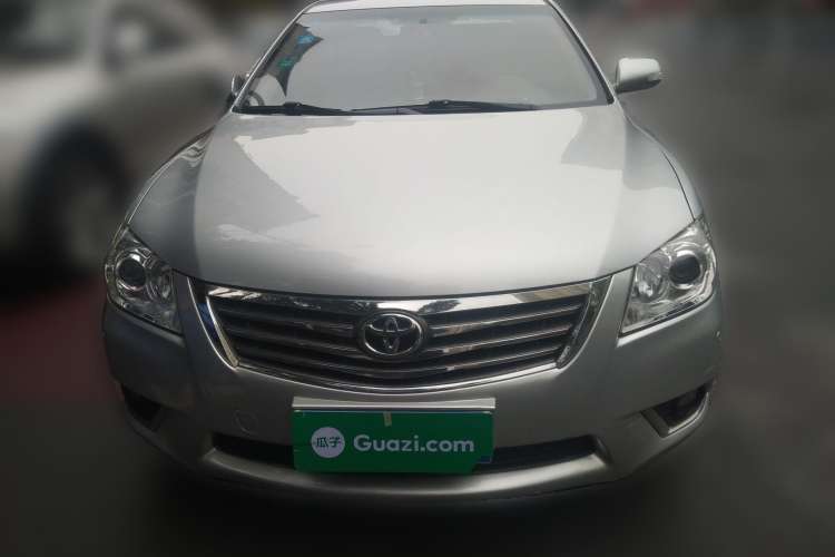 Used Toyota Camry 2011 200G Classic Anniversary Edition Front