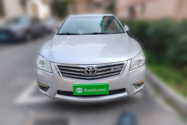 Used Toyota Camry 2011 200G Classic Anniversary Edition Front