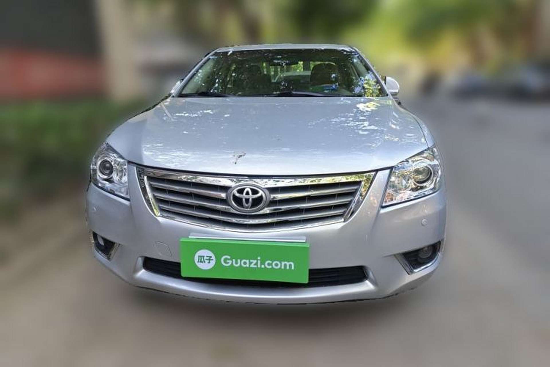 Used Toyota Camry 2011 200G Classic Anniversary Edition Front