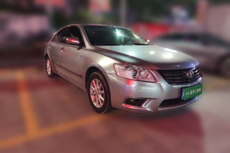 Used Toyota Camry 2011 200E Elite Sunroof Edition Front Right 45 Deg