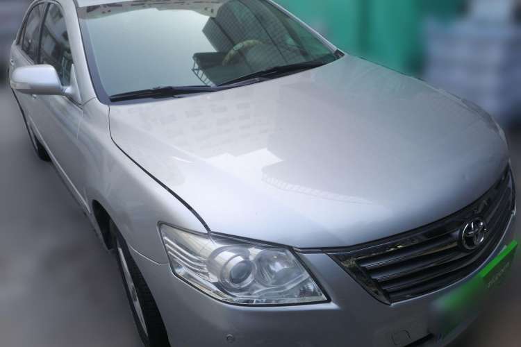 Used Toyota Camry 2011 240G Classic Anniversary Edition Front Right 45 Deg