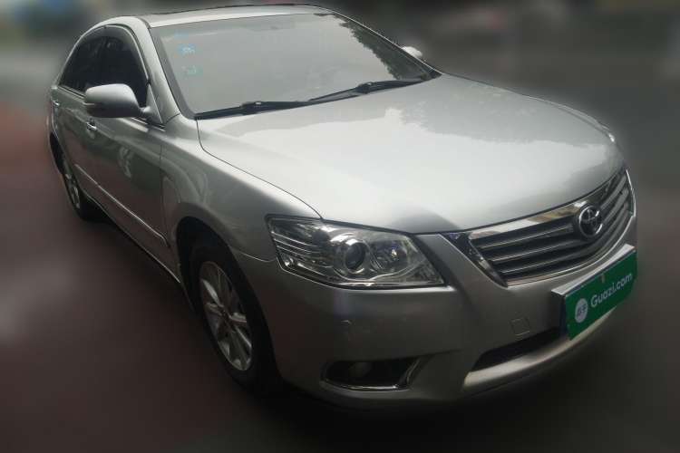 Used Toyota Camry 2011 200G Classic Anniversary Edition Front Right 45 Deg
