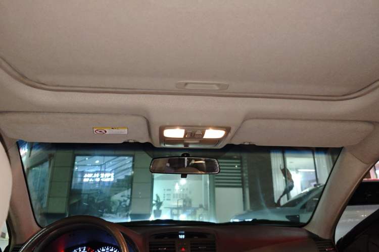 Used Toyota Camry 2011 200E Elite Sunroof Edition Headliner