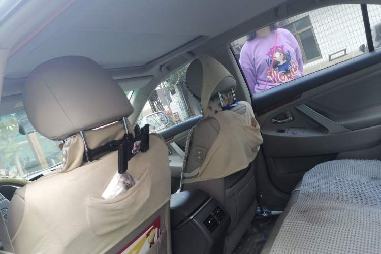 Used Toyota Camry 2011 240G Classic Anniversary Edition Headliner