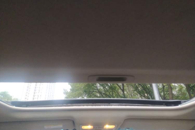 Used Toyota Camry 2011 200G Classic Anniversary Edition Headliner