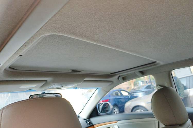 Used Toyota Camry 2011 200G Classic Anniversary Edition Headliner