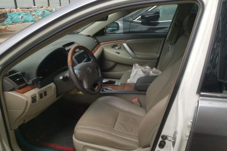 Used Toyota Camry 2011 200G Classic Anniversary Edition Left Front Seat
