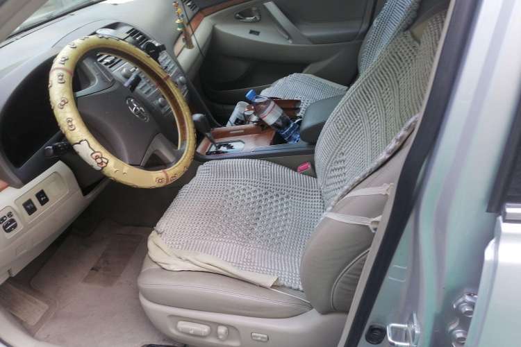 Used Toyota Camry 2011 240G Classic Anniversary Edition Left Front Seat