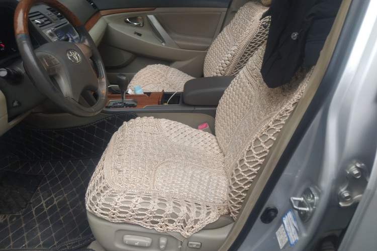 Used Toyota Camry 2011 200G Classic Anniversary Edition Left Front Seat