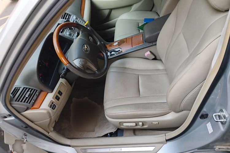 Used Toyota Camry 2011 200G Classic Anniversary Edition Left Front Seat