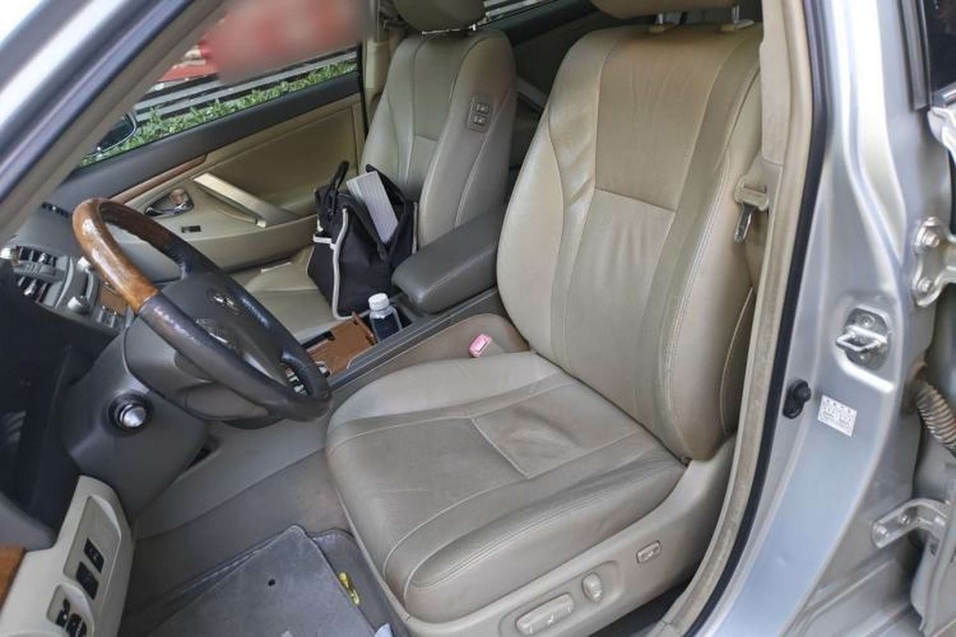 Used Toyota Camry 2011 200G Classic Anniversary Edition Left Front Seat