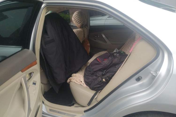 Used Toyota Camry 2011 200G Classic Anniversary Edition Left Rear Seat