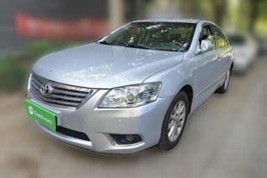 Used Toyota Camry 2011 200G Classic Anniversary Edition